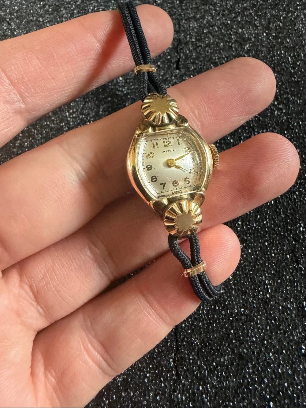 Vintage Imperial Ladies Wristwatch